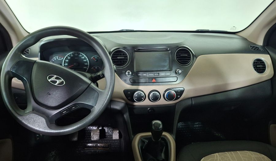 Hyundai Grand I10 1.2 GLS AC Hatchback 2015