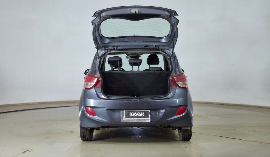 Hyundai Grand I10 1.2 GLS AC Hatchback 2015