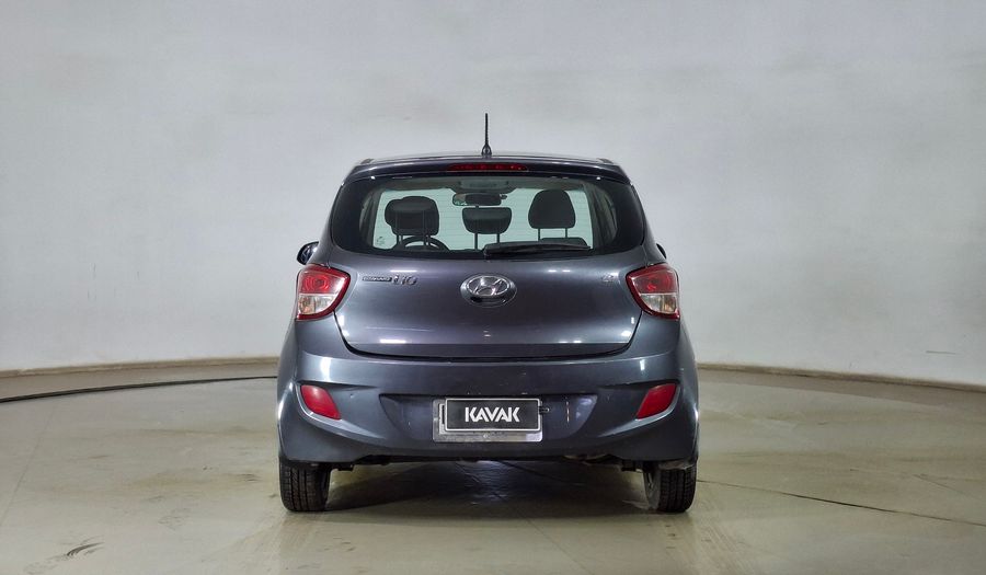 Hyundai Grand I10 1.2 GLS AC Hatchback 2015