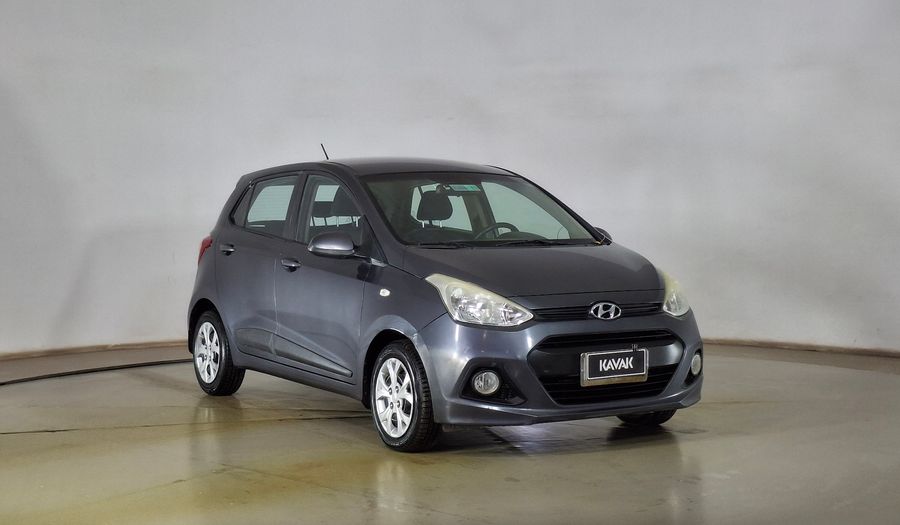 Hyundai Grand I10 1.2 GLS AC Hatchback 2015