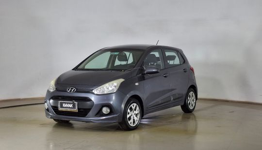 Hyundai • Grand i10
