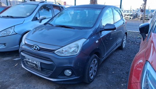 Hyundai • Grand i10