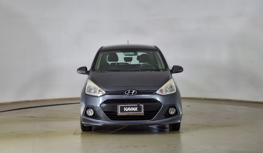 Hyundai Grand I10 1.2 GLS AC Hatchback 2015