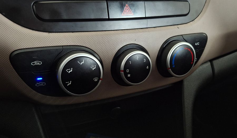 Hyundai Grand I10 1.2 GLS AC Hatchback 2015