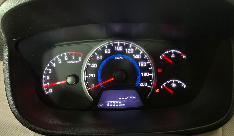Hyundai Grand I10 1.2 GLS AC Hatchback 2015