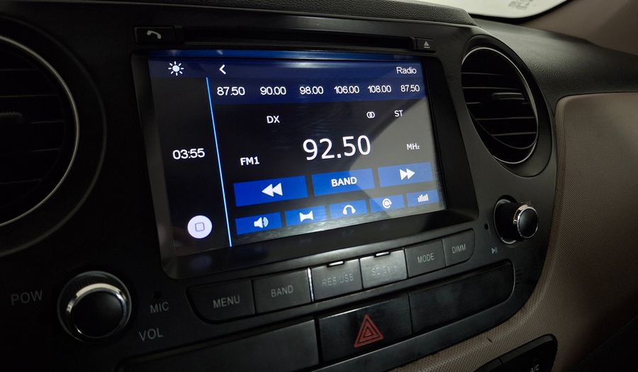 Hyundai Grand I10 1.2 GLS AC Hatchback 2015