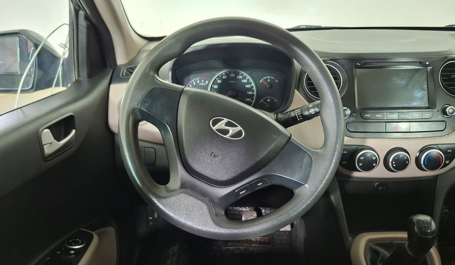 Hyundai Grand I10 1.2 GLS AC Hatchback 2015