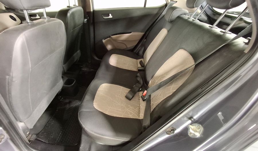 Hyundai Grand I10 1.2 GLS AC Hatchback 2015
