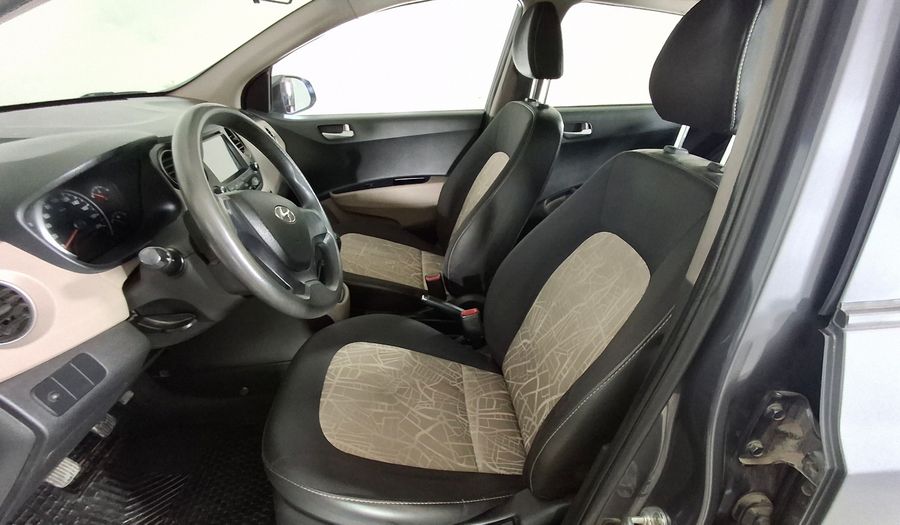 Hyundai Grand I10 1.2 GLS AC Hatchback 2015