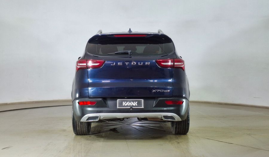 Jetour X70 1.5T GLS Suv 2022