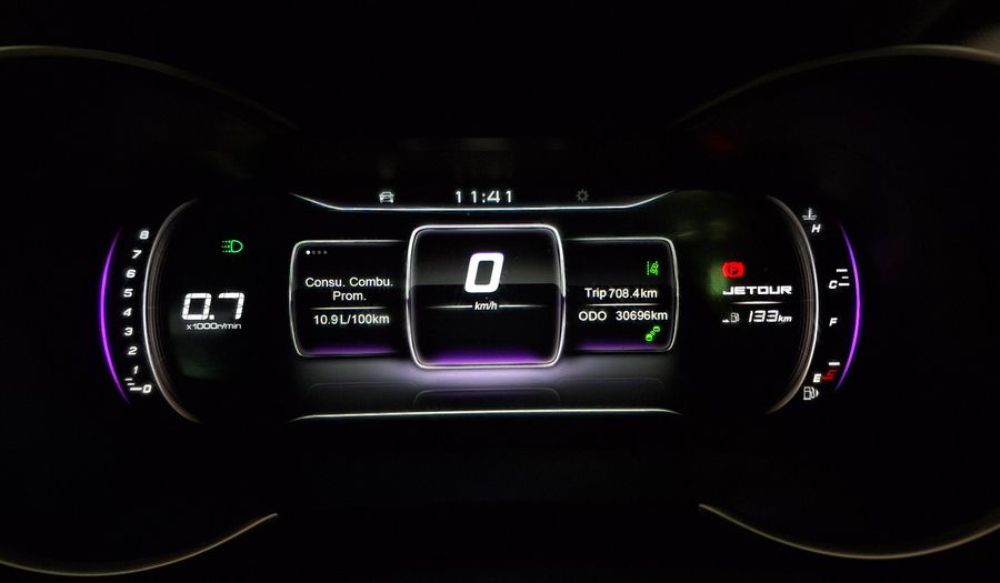 Jetour X70 1.5T GLS Suv 2022