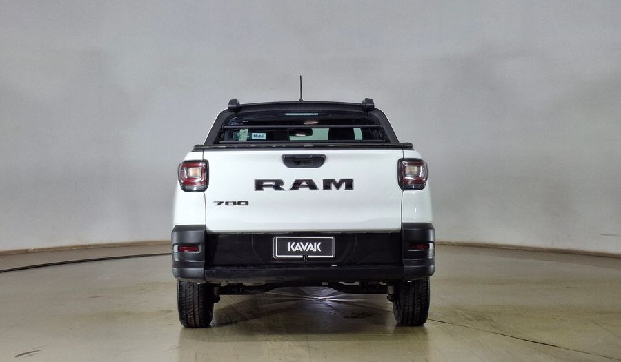 Ram 700 1.4 SLT DC Pickup 2023