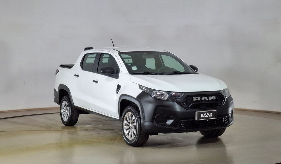 Ram 700 1.4 SLT DC Pickup 2023