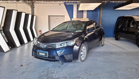 Toyota • Corolla