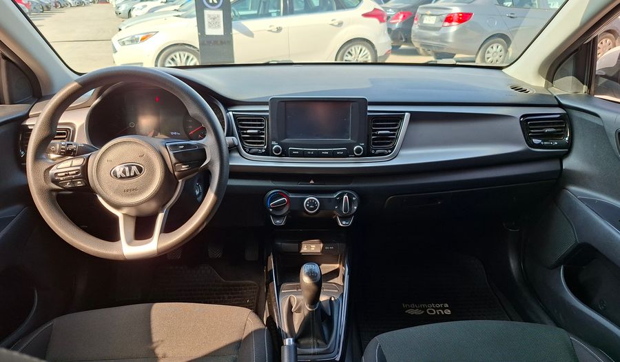 Kia Rio 5 1.4 EX AC 5HB Hatchback 2019