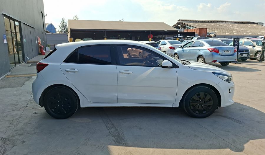Kia Rio 5 1.4 EX AC 5HB Hatchback 2019