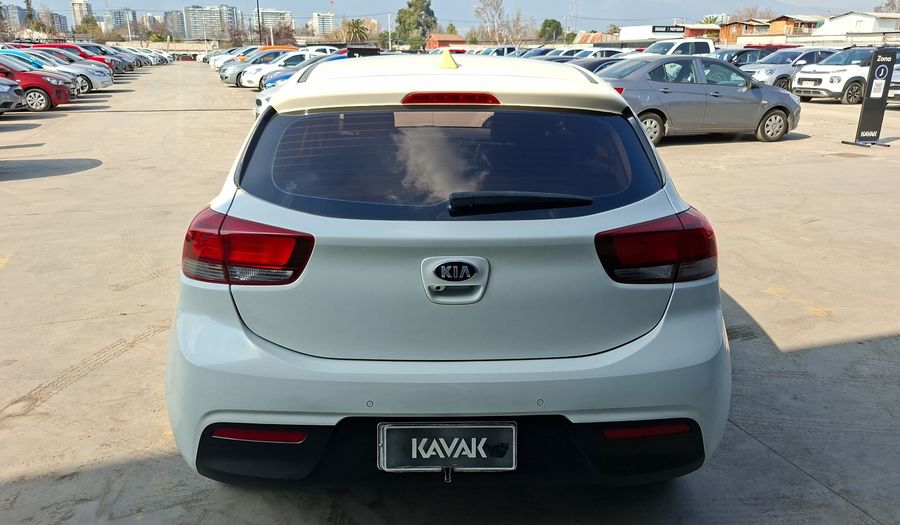 Kia Rio 5 1.4 EX AC 5HB Hatchback 2019