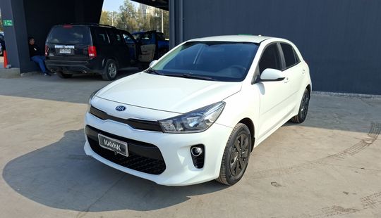 Kia • RIO 5