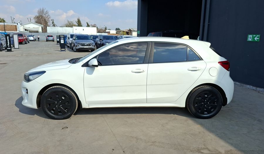 Kia Rio 5 1.4 EX AC 5HB Hatchback 2019