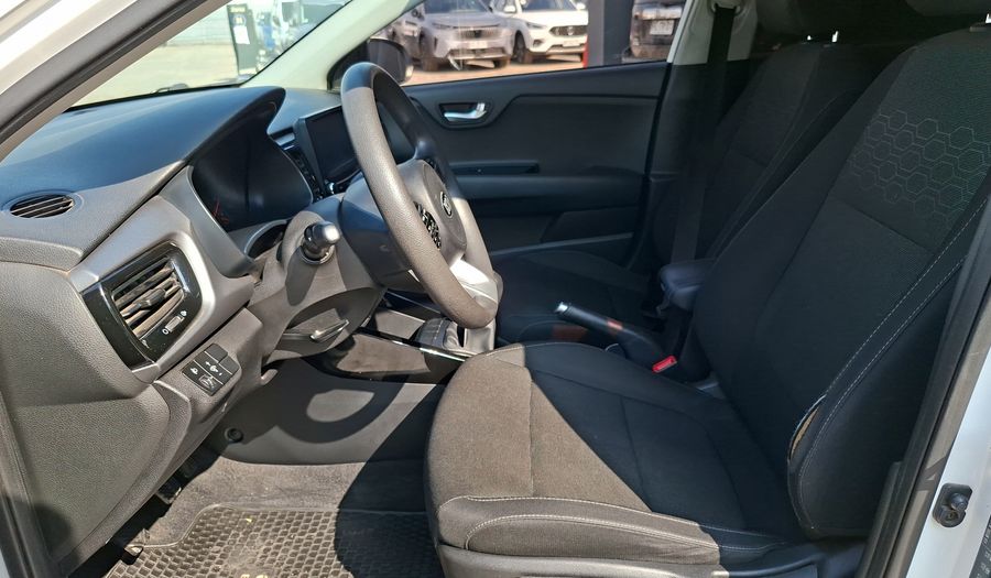 Kia Rio 5 1.4 EX AC 5HB Hatchback 2019