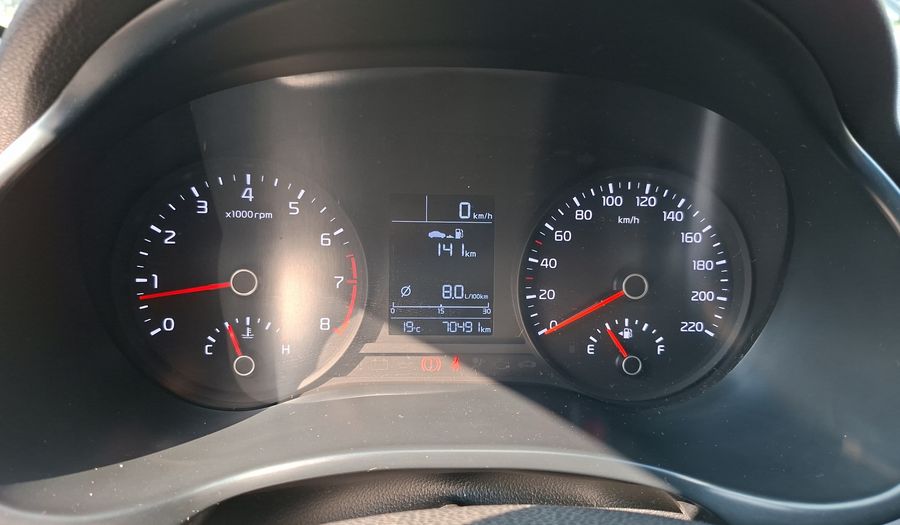 Kia Rio 5 1.4 EX AC 5HB Hatchback 2019