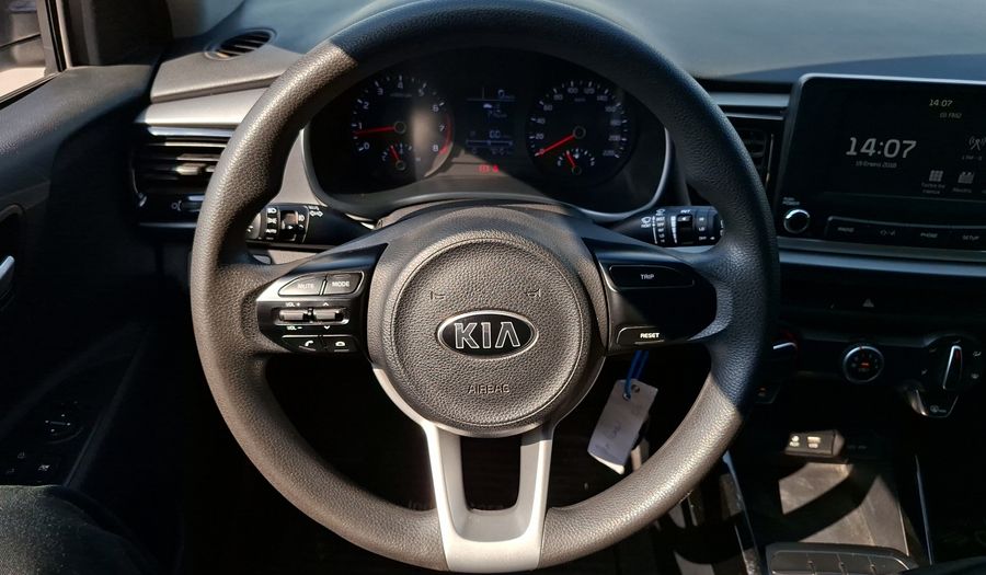Kia Rio 5 1.4 EX AC 5HB Hatchback 2019