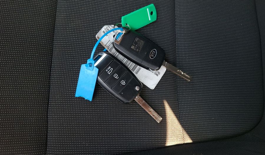 Kia Rio 5 1.4 EX AC 5HB Hatchback 2019