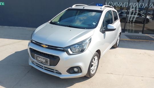 Chevrolet • Spark GT