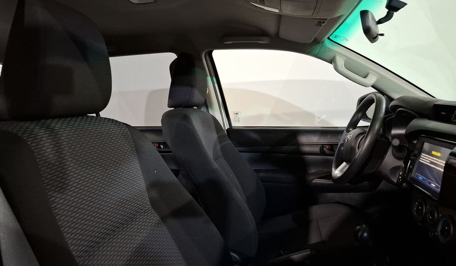 Toyota Hilux 2.7 SR DOBLE CABINA Pickup 2021