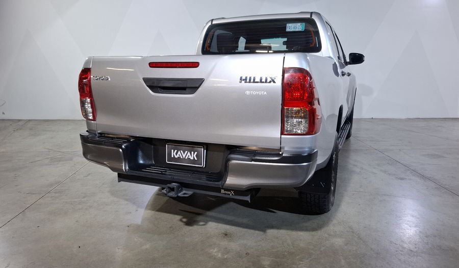 Toyota Hilux 2.7 SR DOBLE CABINA Pickup 2021