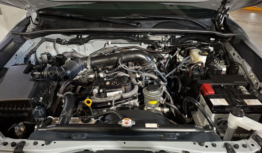 Toyota Hilux 2.7 SR DOBLE CABINA Pickup 2021