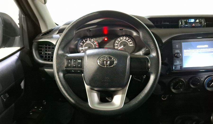 Toyota Hilux 2.7 SR DOBLE CABINA Pickup 2021