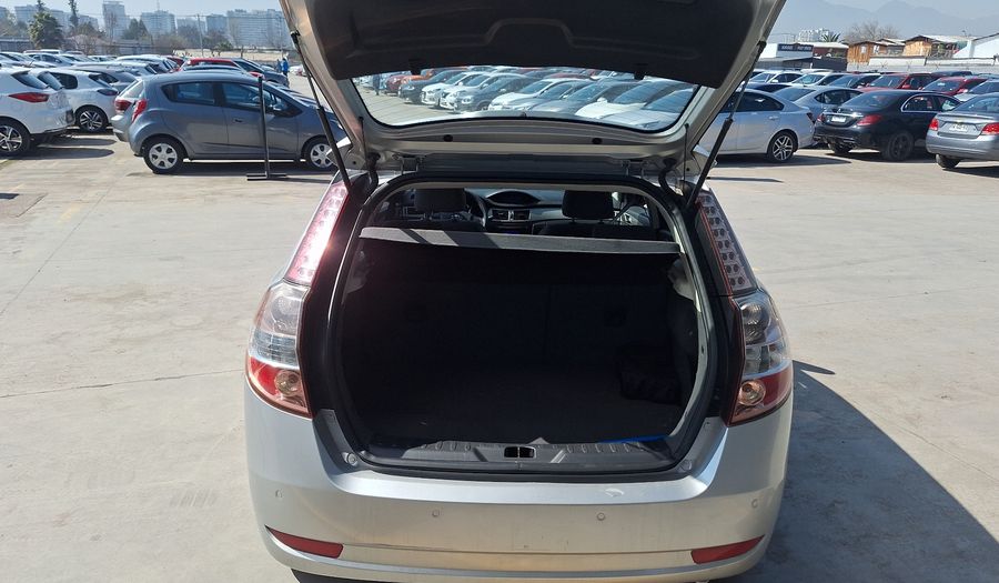 Dfm H30 1.6 ELEGANT Hatchback 2014
