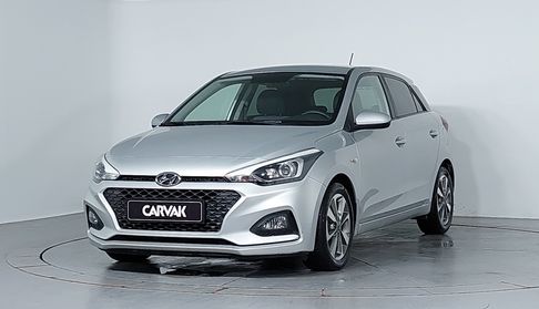 Hyundai I20 1.0 T GDI DCT STYLE Hatchback 2019