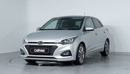 Hyundai • I20
