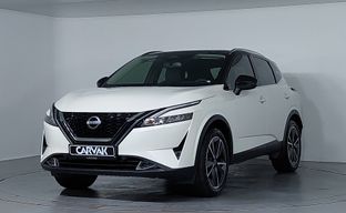 Nissan • Qashqai