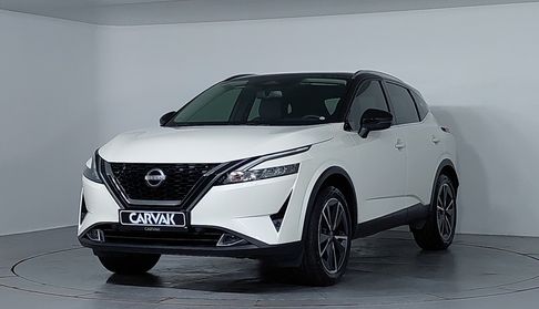 Nissan Qashqai 1.3 DIG-T SKYPACK Suv 2022