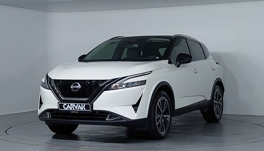 Nissan • Qashqai