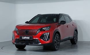 Peugeot • 2008