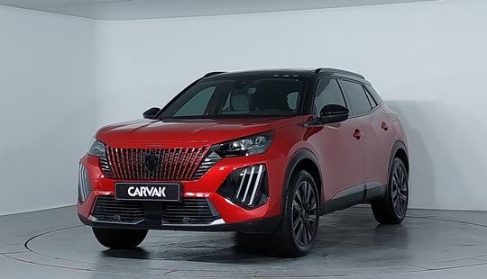 Peugeot • 2008