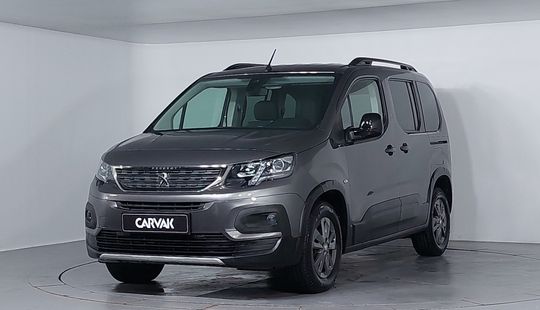 Peugeot • Rifter