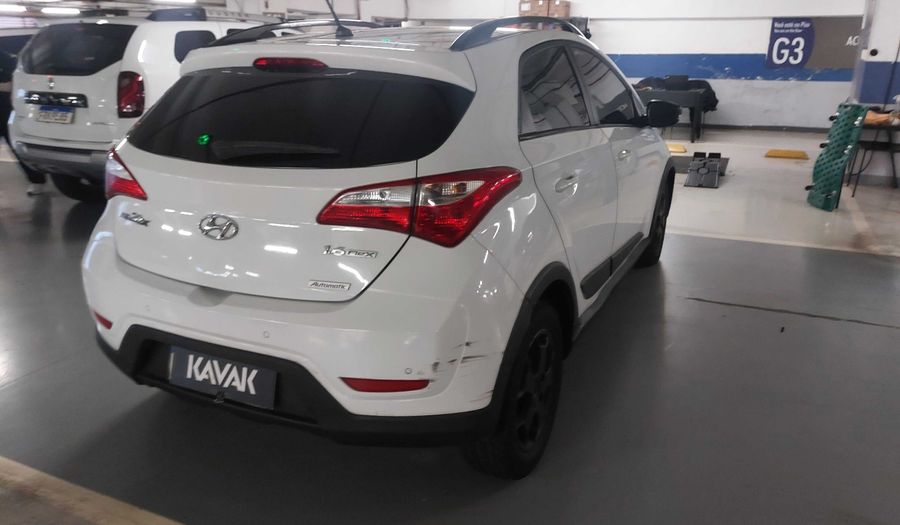 Hyundai Hb20x STYLE Hatchback 2014