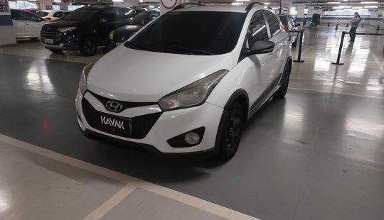Hyundai • HB20X