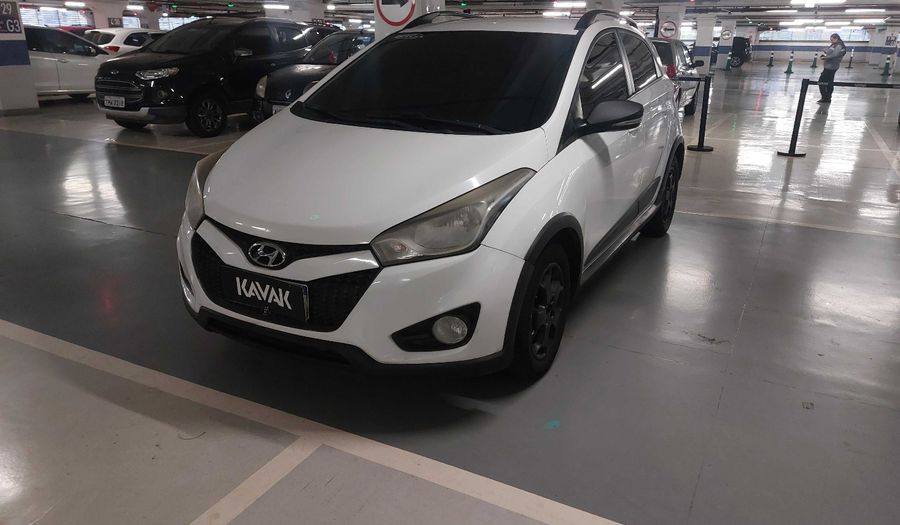 Hyundai Hb20x STYLE Hatchback 2014
