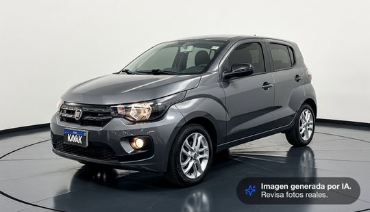 Fiat • Mobi