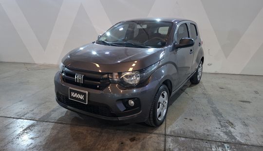 Fiat • Mobi