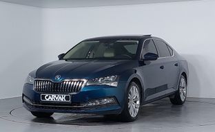 Skoda • Superb