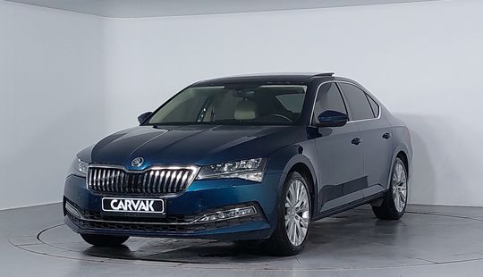 Skoda • Superb
