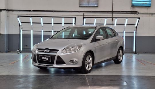 Ford • Focus III