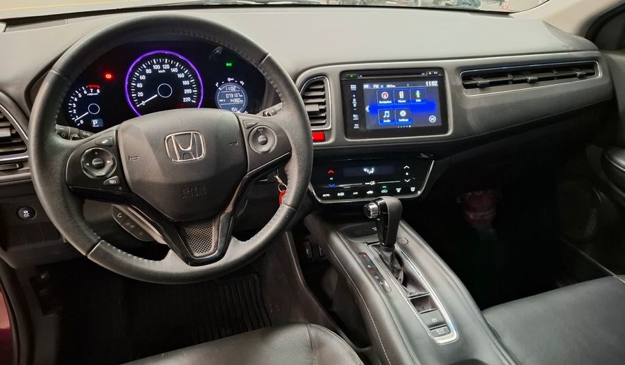 Honda Hr-v 1.8 EX L CVT Suv 2019